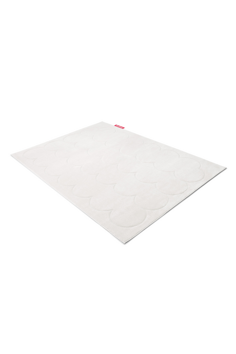 Hand-Sheared Modern Rug 9'5"x6'5" | Fatboy Bubble | OROA.com