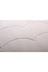 Hand-Sheared Modern Rug 9'5"x6'5" | Fatboy Bubble | OROA.com