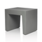Minimalist Outdoor Stool | Fatboy Concrete | OROA.com