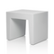 Minimalist Outdoor Stool | Fatboy Concrete | OROA.com