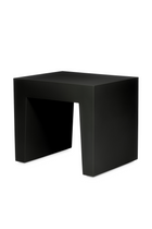Minimalist Outdoor Stool | Fatboy Concrete | OROA.com
