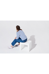 Minimalist Outdoor Stool | Fatboy Concrete | OROA.com