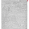 Hand-Sheared Neutral Rug 5' x 7'5" | Fatboy Dot | OROA.com