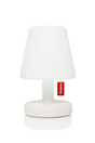 White Minimalist Table Lamp | Fatboy Edison The Petit | OROA.com