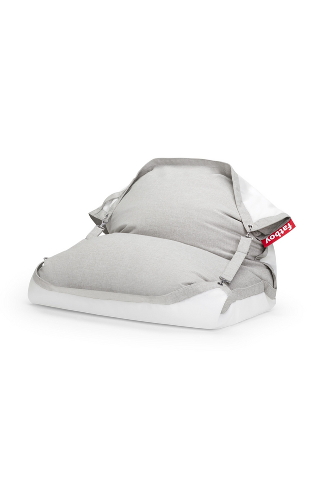 Olefin Fabric Water Lounger | Fatboy Floatzac | OROA.com