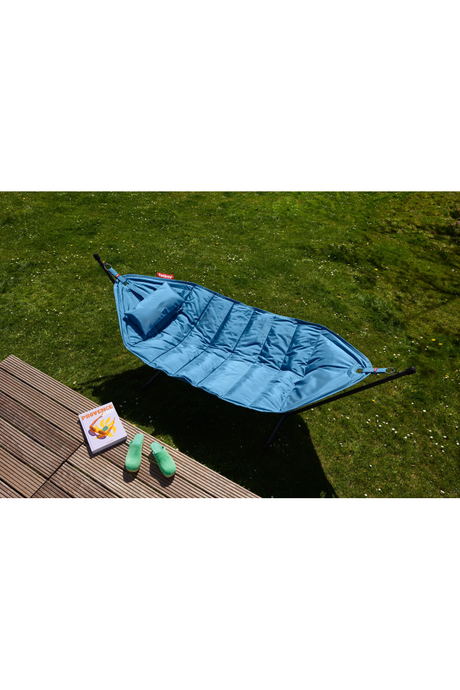 Portable Folding Hammock | Fatboy Headdemock | OROA.com