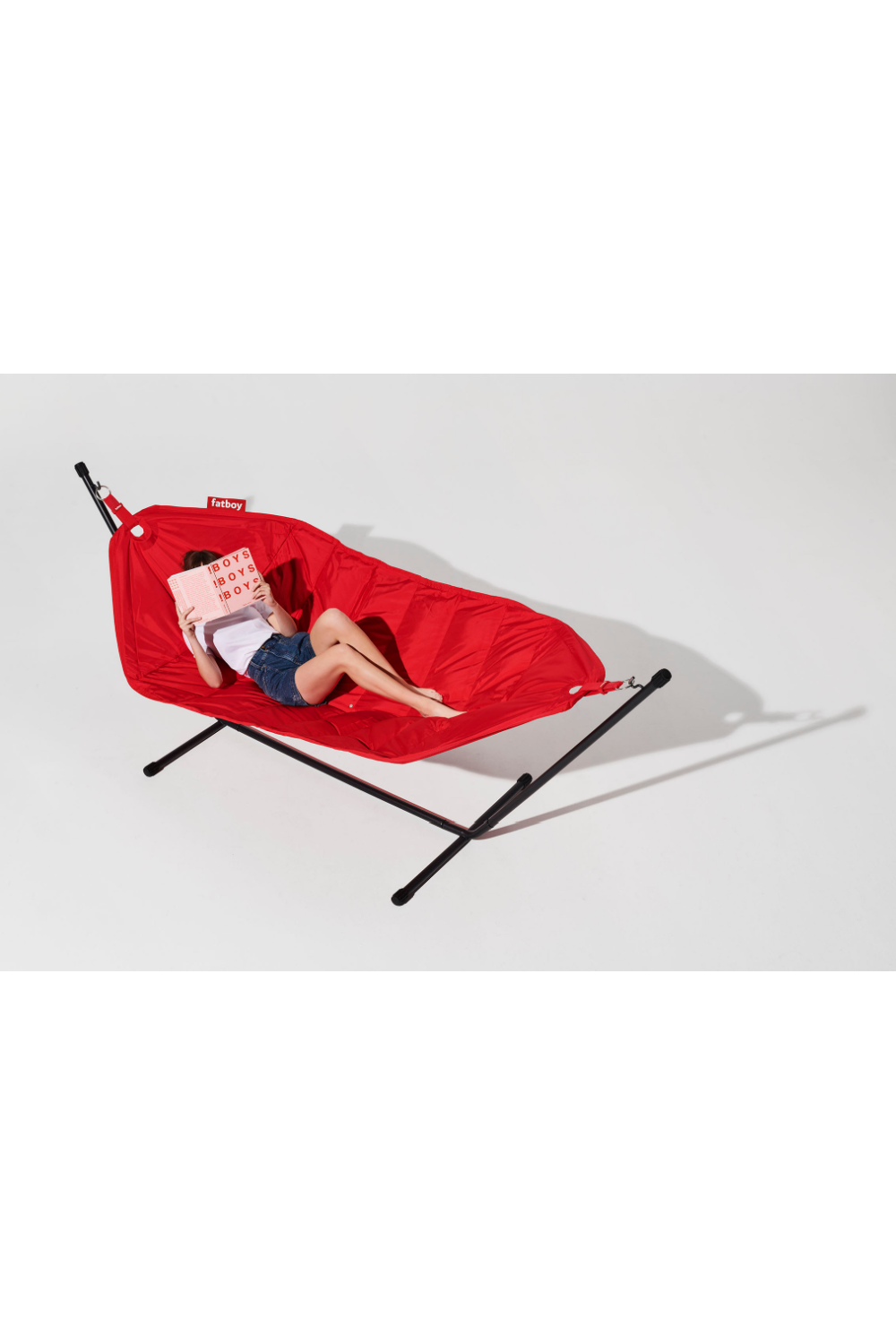 Portable Folding Hammock | Fatboy Headdemock | OROA.com