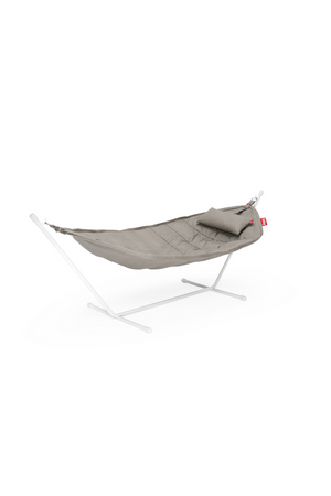 Gray Rack Modern Hammock | Fatboy Headdemock Superb | OROA.com