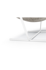 Gray Rack Modern Hammock | Fatboy Headdemock Superb | OROA.com