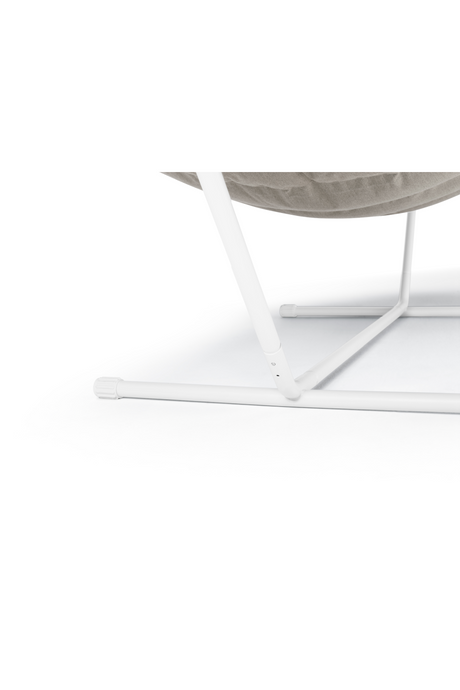 Gray Rack Modern Hammock | Fatboy Headdemock Superb | OROA.com