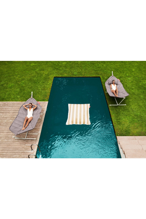 Gray Rack Modern Hammock | Fatboy Headdemock Superb | OROA.com