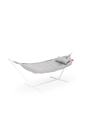 Gray Rack Modern Hammock | Fatboy Headdemock Superb | OROA.com