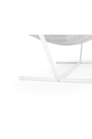 Gray Rack Modern Hammock | Fatboy Headdemock Superb | OROA.com