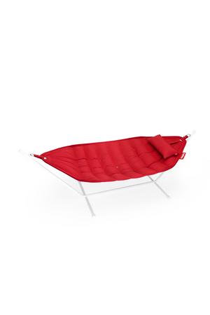 Gray Rack Outdoor Hammock | Fatboy Headdemock | OROA.com