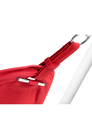 Gray Rack Outdoor Hammock | Fatboy Headdemock | OROA.com