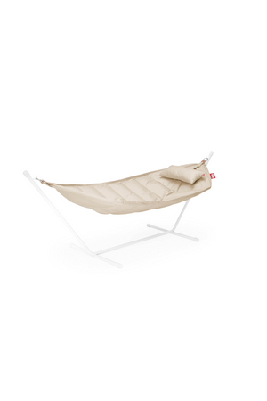Gray Rack Modern Hammock | Fatboy Headdemock Superb | OROA.com
