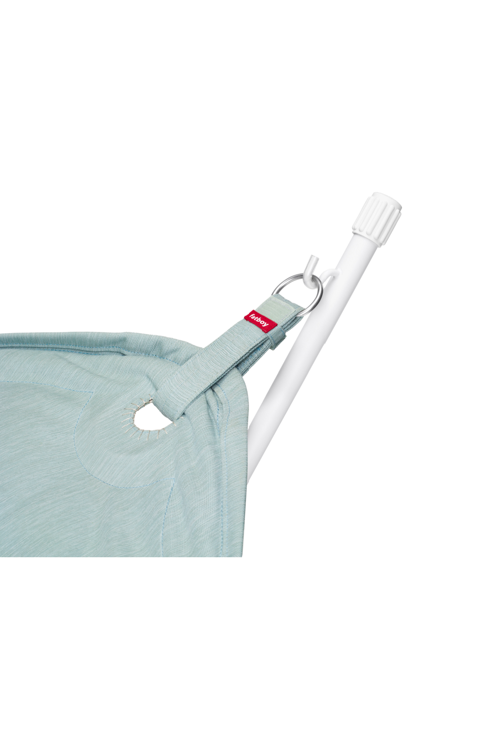 Gray Rack Modern Hammock | Fatboy Headdemock Superb | OROA.com