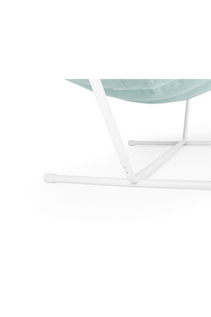 Gray Rack Modern Hammock | Fatboy Headdemock Superb | OROA.com