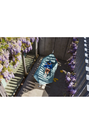 Gray Rack Modern Hammock | Fatboy Headdemock Superb | OROA.com