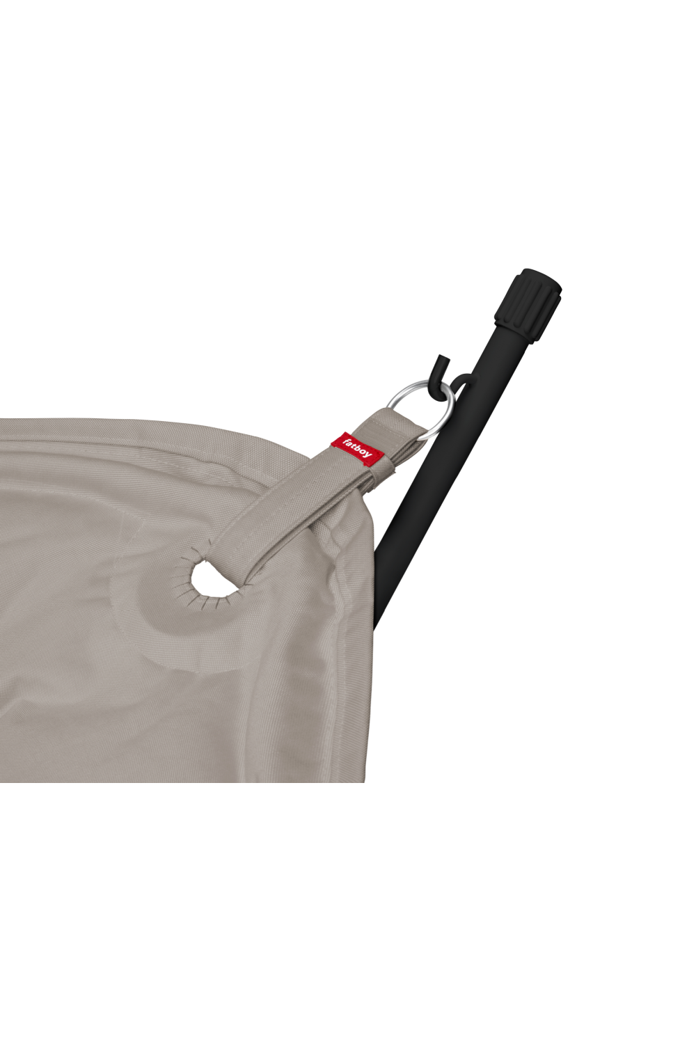 Black Rack Modern Hammock | Fatboy Headdemock Superb | OROA.com