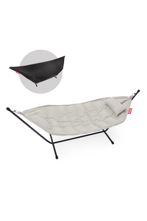 Black Rack Modern Hammock | Fatboy Headdemock Superb | OROA.com