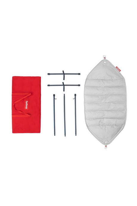 Black Rack Modern Hammock | Fatboy Headdemock Superb | OROA.com