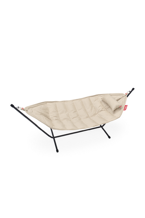 Black Rack Modern Hammock | Fatboy Headdemock Superb | OROA.com