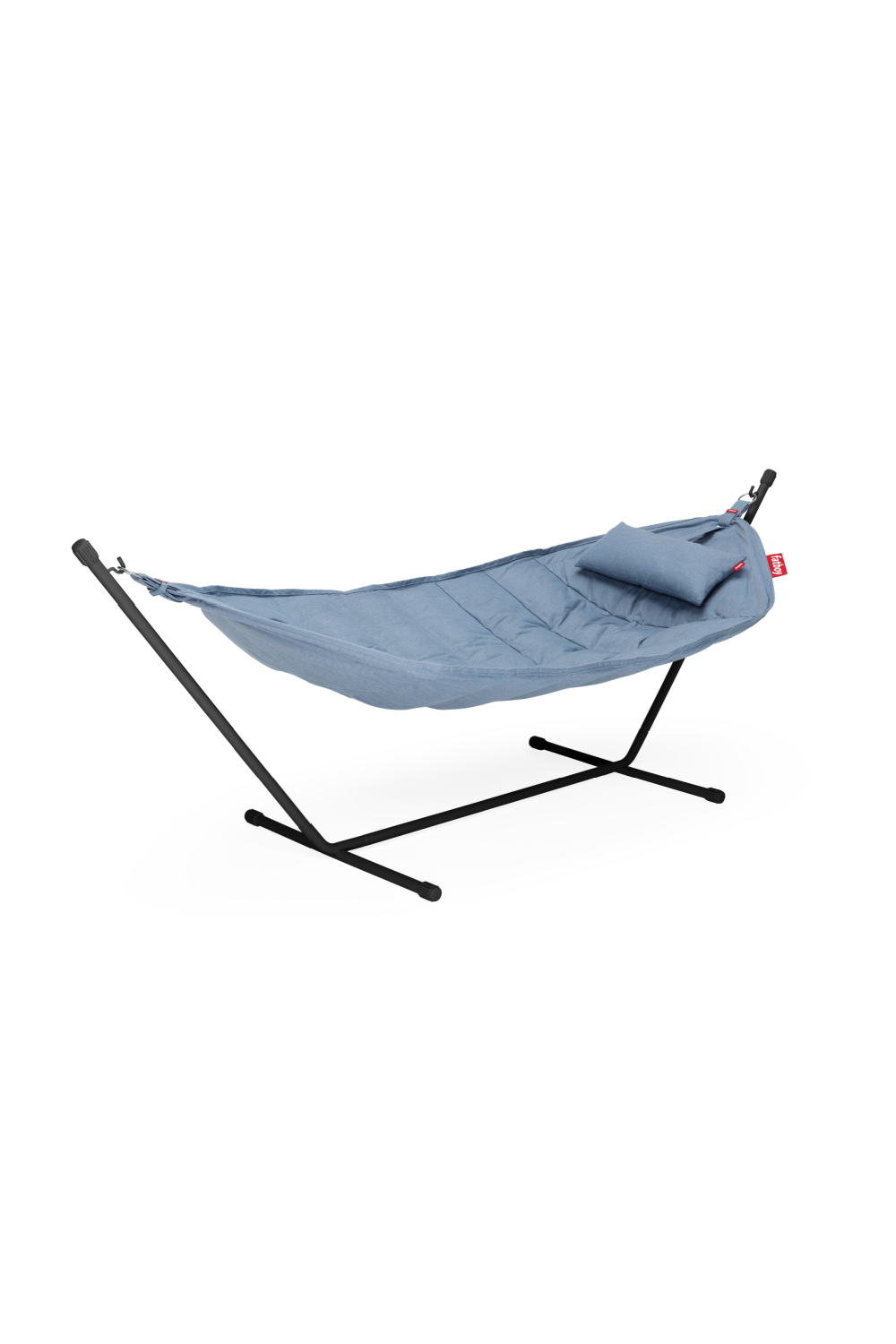 Black Rack Modern Hammock | Fatboy Headdemock Superb | OROA.com