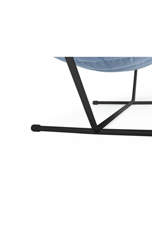 Black Rack Modern Hammock | Fatboy Headdemock Superb | OROA.com