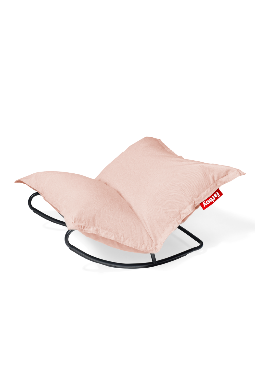 Outdoor Bean Bag With Rocking Chair | Fatboy Original + Rock 'n Roll | OROA.com