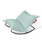 Outdoor Bean Bag With Rocking Chair | Fatboy Original + Rock 'n Roll | OROA.com