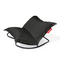 Outdoor Bean Bag With Rocking Chair | Fatboy Original + Rock 'n Roll | OROA.com