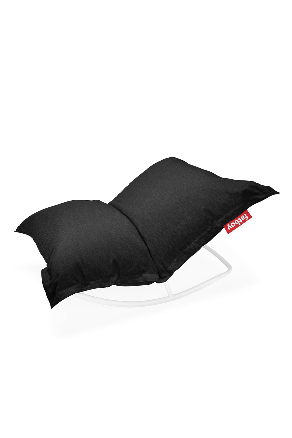 Outdoor Bean Bag With Rocking Chair | Fatboy Original + Rock 'n Roll | OROA.com