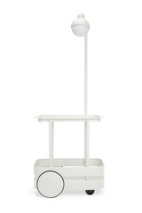 Outdoor Lighted Bar Cart | Fatboy Jolly Trolley | OROA.com