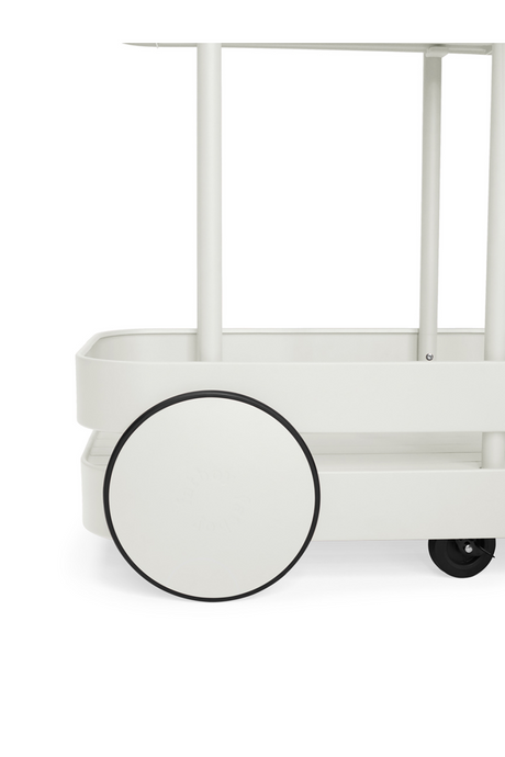 Outdoor Lighted Bar Cart | Fatboy Jolly Trolley | OROA.com