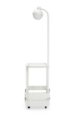 Outdoor Lighted Bar Cart | Fatboy Jolly Trolley | OROA.com