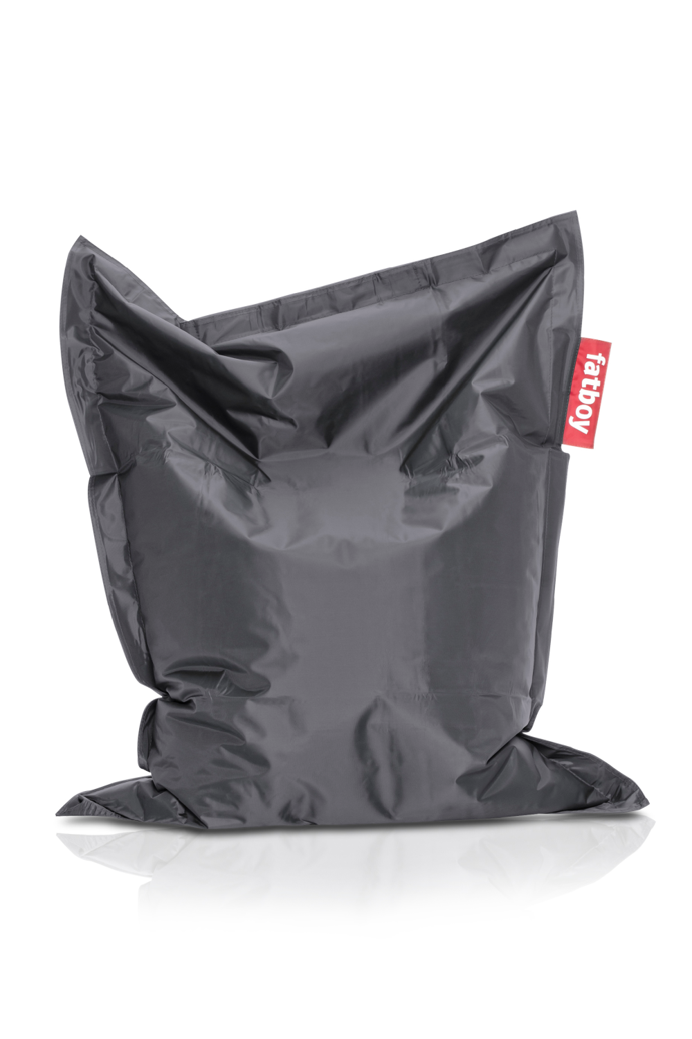 Nylon Lounge Bean Bag | Fatboy Junior | OROA.com