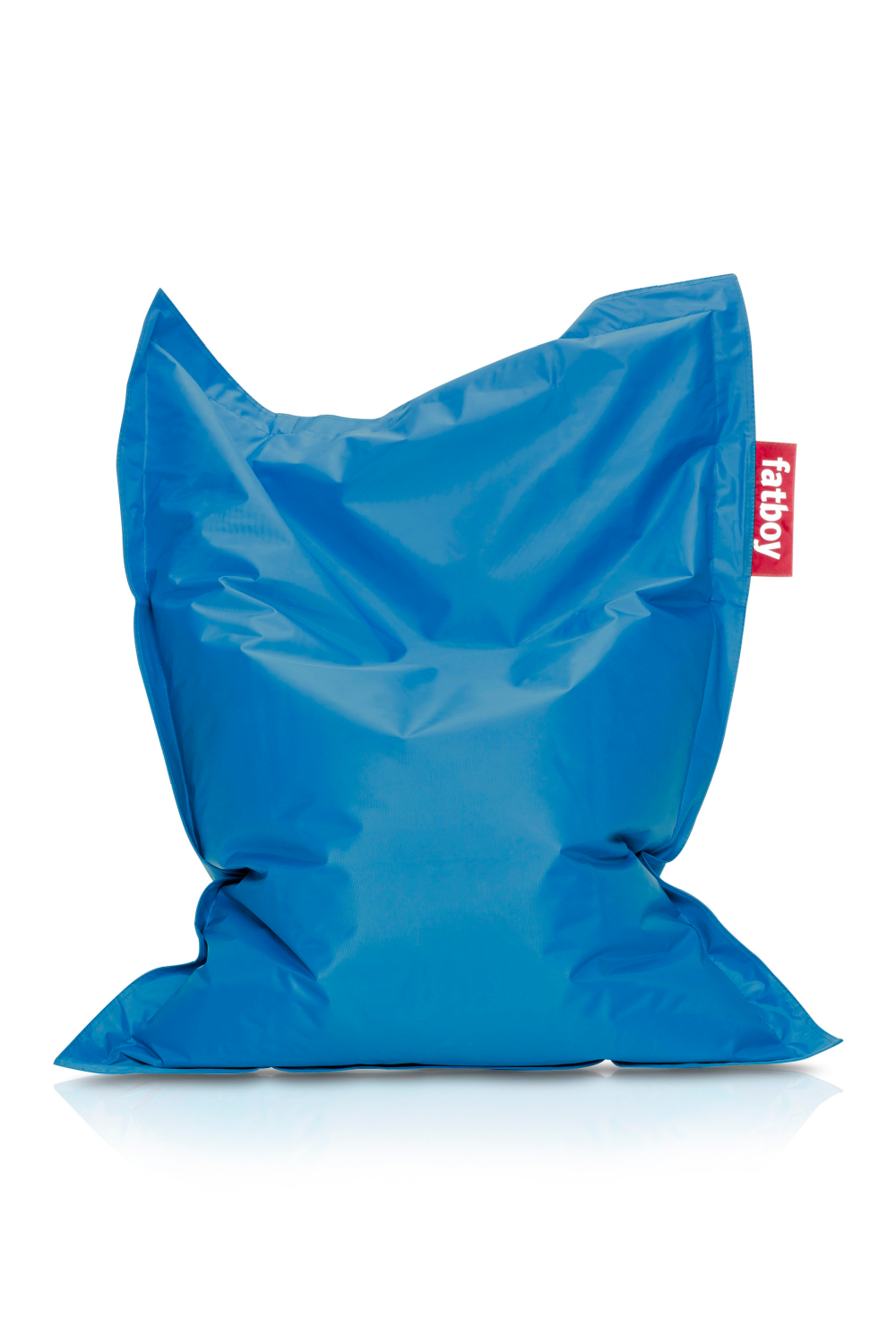 Nylon Lounge Bean Bag | Fatboy Junior | OROA.com