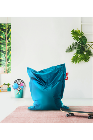 Nylon Lounge Bean Bag | Fatboy Junior | OROA.com