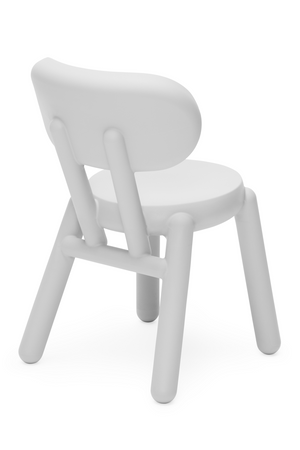 Modern Molded Chair | Fatboy Kaboom | OROA.com