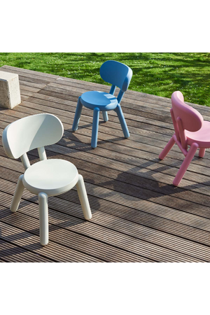 Modern Molded Chair | Fatboy Kaboom | OROA.com