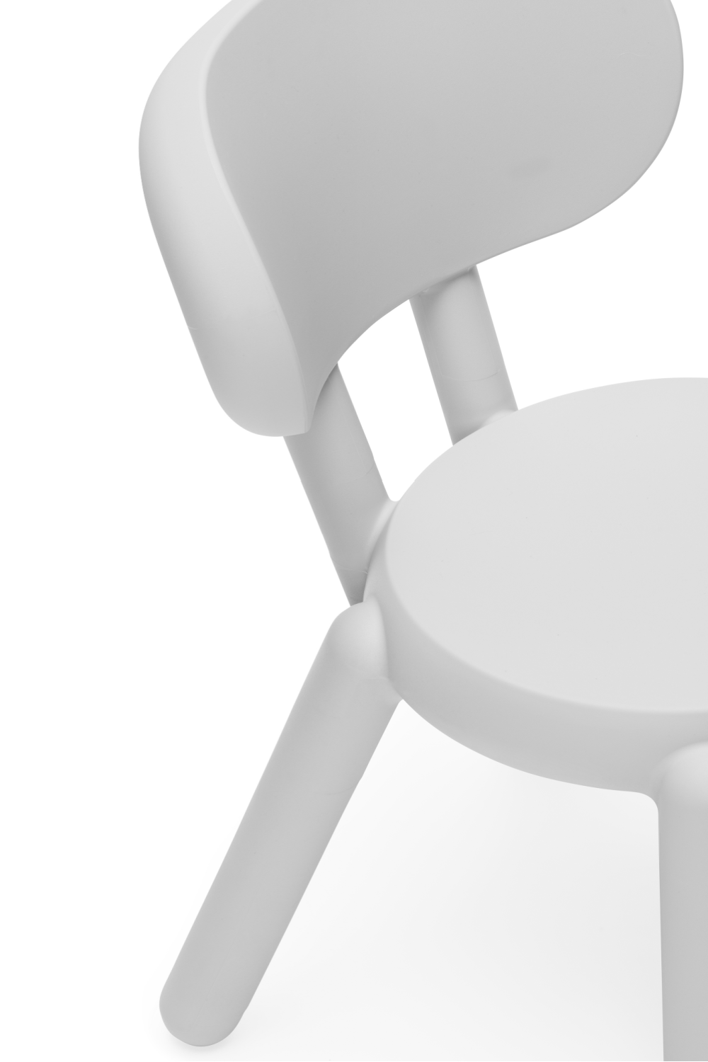 Modern Molded Chair | Fatboy Kaboom | OROA.com
