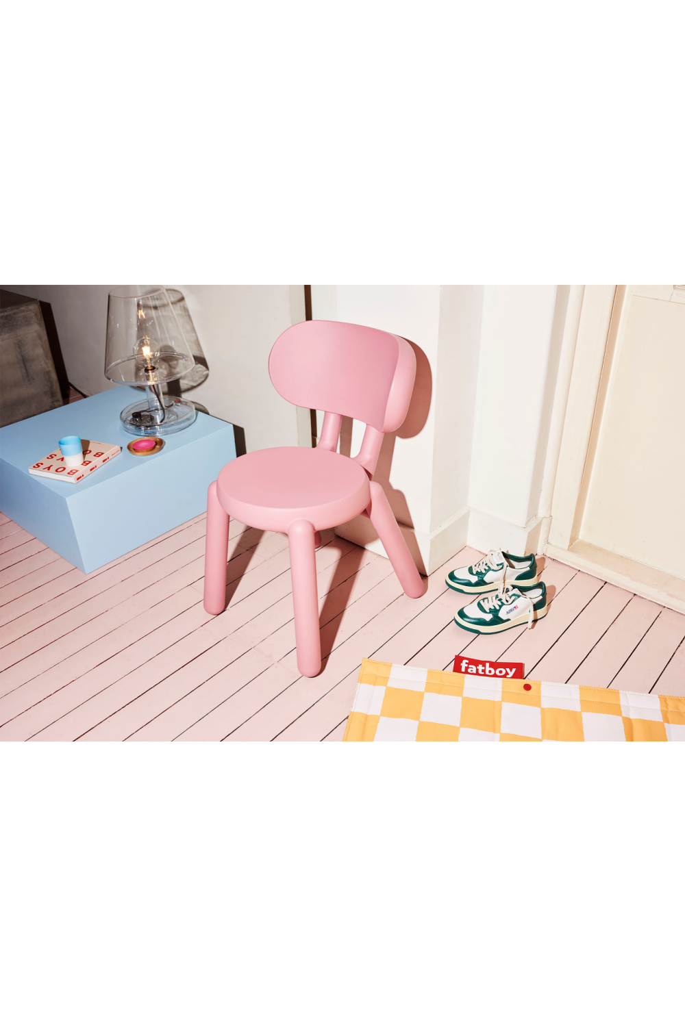 Modern Molded Chair | Fatboy Kaboom | OROA.com