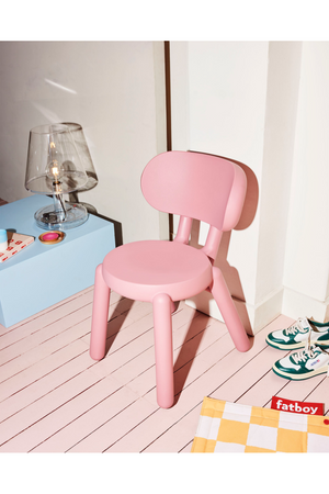 Modern Molded Chair | Fatboy Kaboom | OROA.com