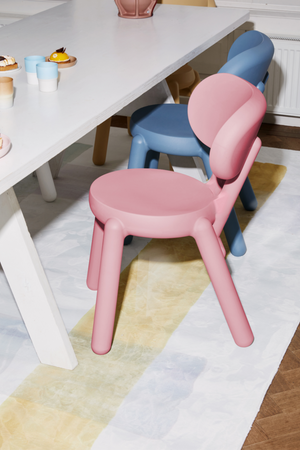 Modern Molded Chair | Fatboy Kaboom | OROA.com