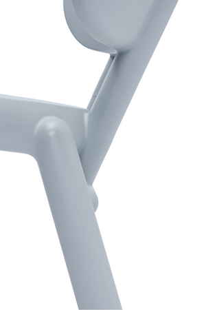 Modern Molded Chair | Fatboy Kaboom | OROA.com