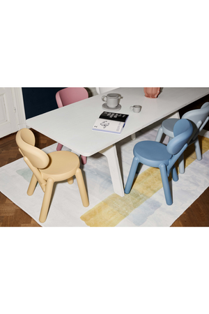 Modern Molded Chair | Fatboy Kaboom | OROA.com