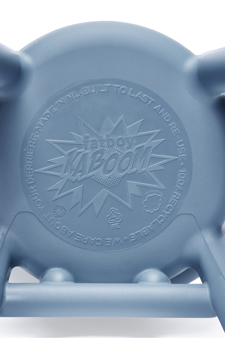 Modern Molded Chair | Fatboy Kaboom | OROA.com