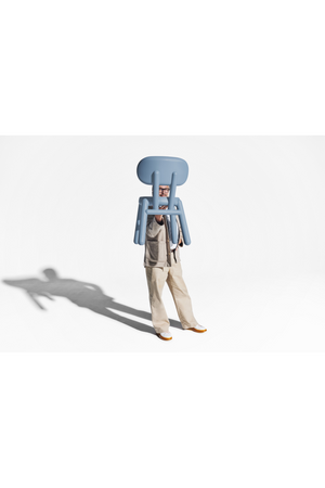 Modern Molded Chair | Fatboy Kaboom | OROA.com