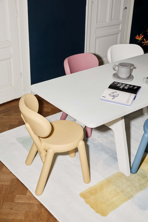 Modern Molded Chair | Fatboy Kaboom | OROA.com